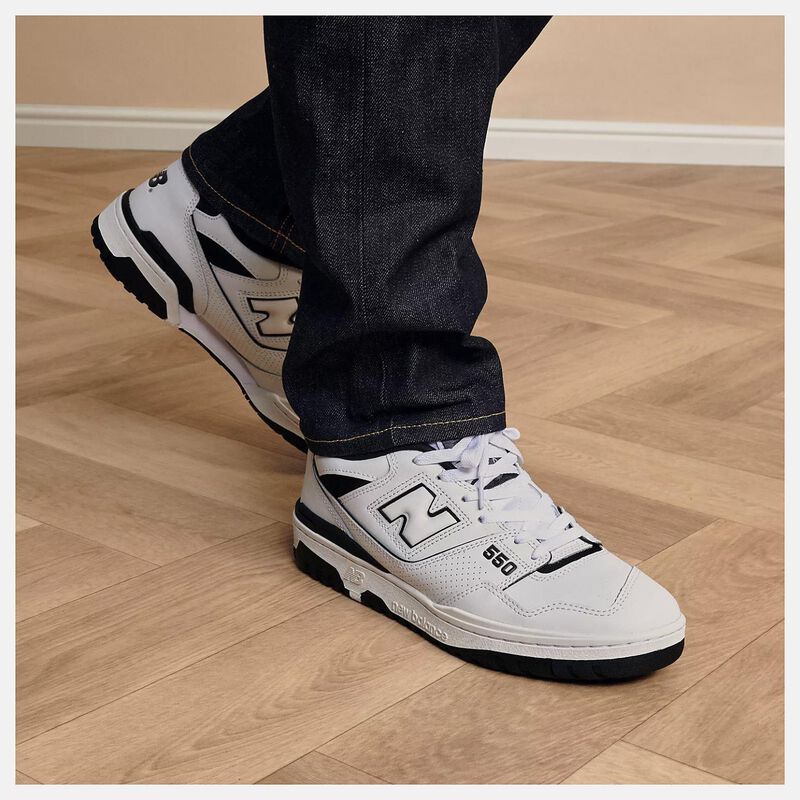 New Balance BB550 Sneaker image number 3